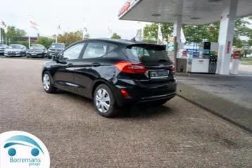 Ford Fiesta 2020 photo 3