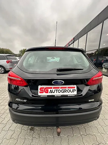 Ford Focus 2015 photo 4