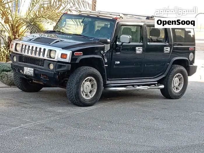 Hummer H2 2003 photo 5