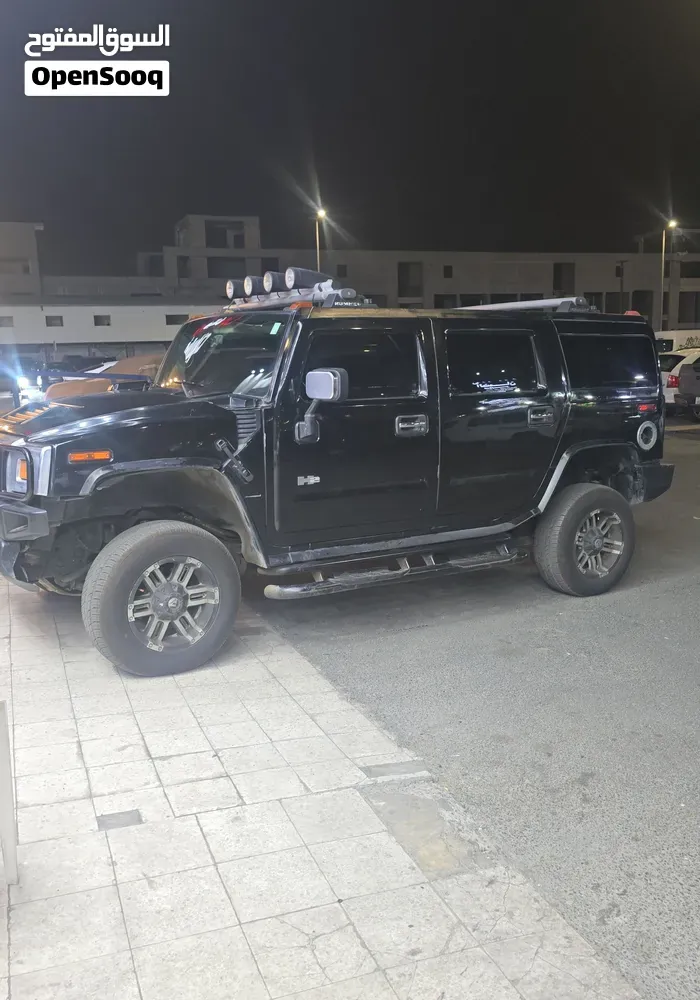 Hummer H2 2003 photo 2