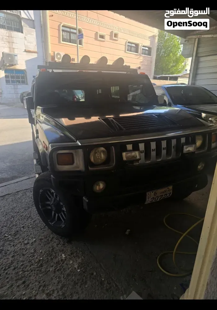 Hummer H2