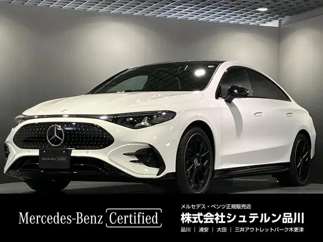 Mercedes-Benz Cla200