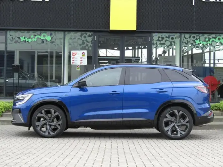 Renault Austral 2023 photo 3