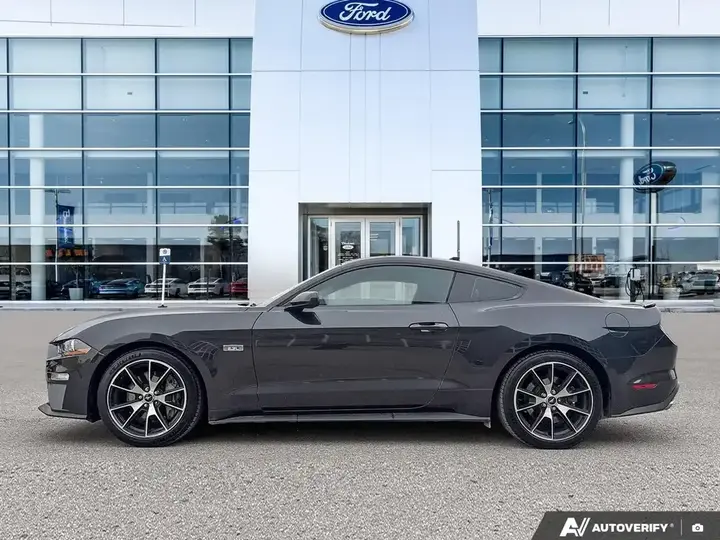 Ford Mustang 2022 photo 4