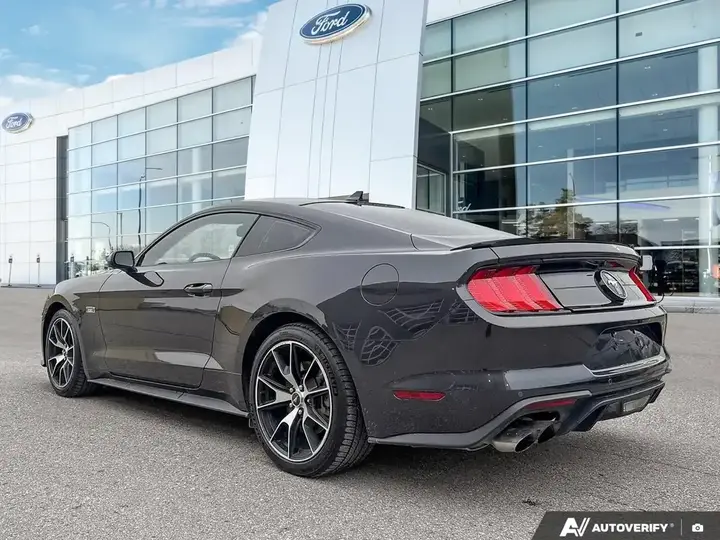 Ford Mustang 2022 photo 5