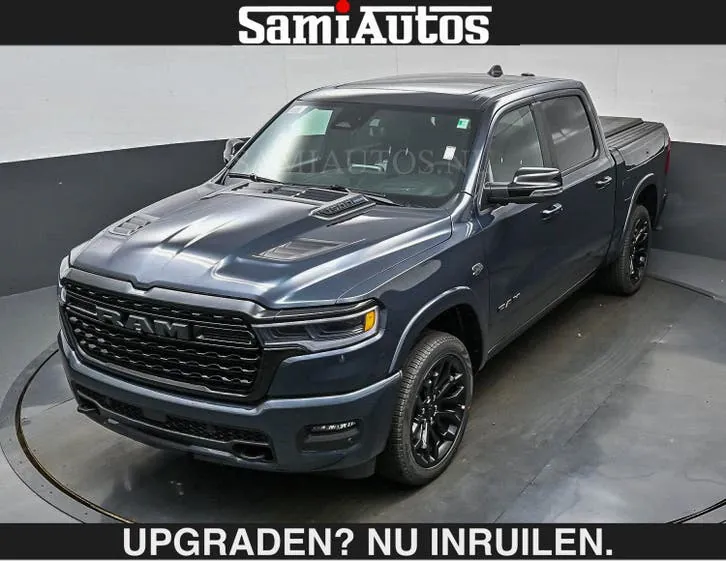 Dodge Ram Limited 2026 photo 3