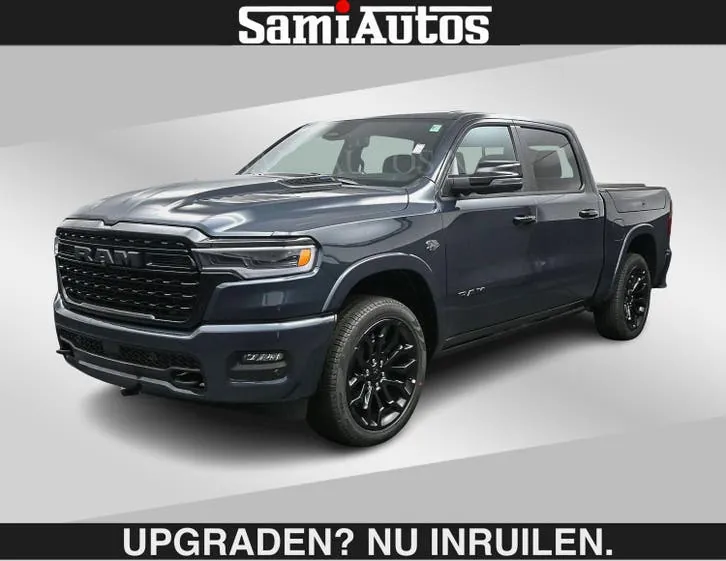 Dodge Ram Limited