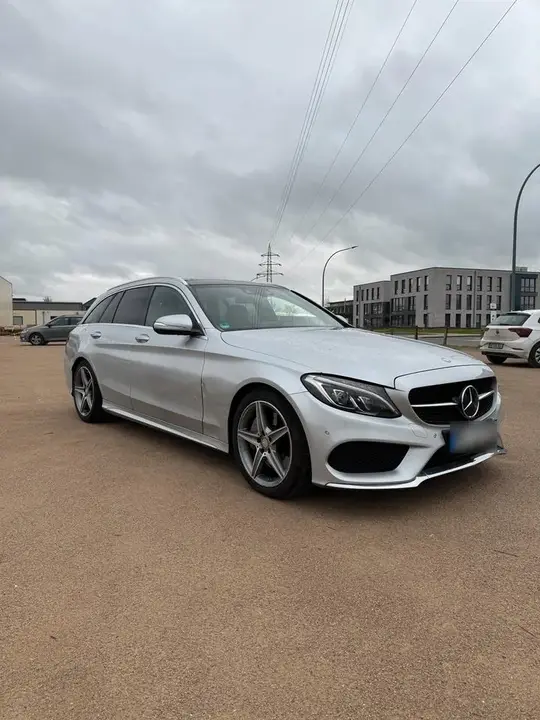 Mercedes-Benz C400 Amg