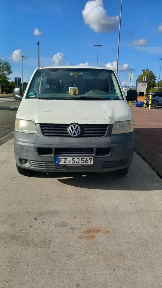 Volkswagen T5 Camper