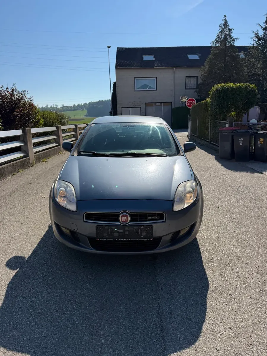Fiat Bravo 2007 photo 3