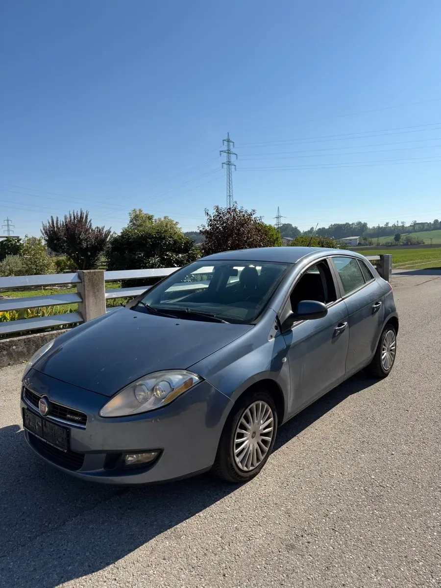 Fiat Bravo