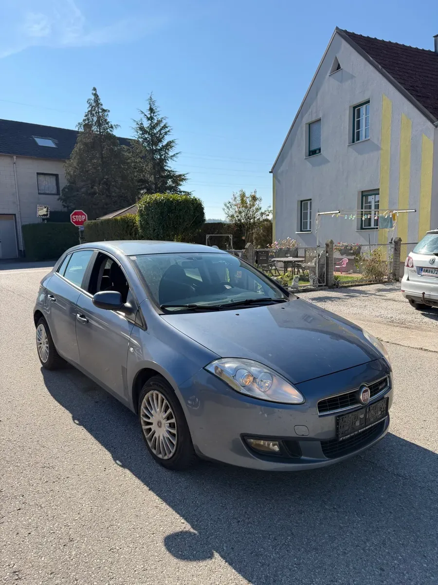 Fiat Bravo 2007 photo 2