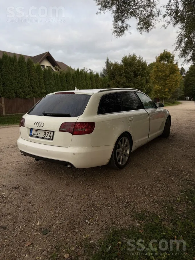 Audi A6 2008 photo 5