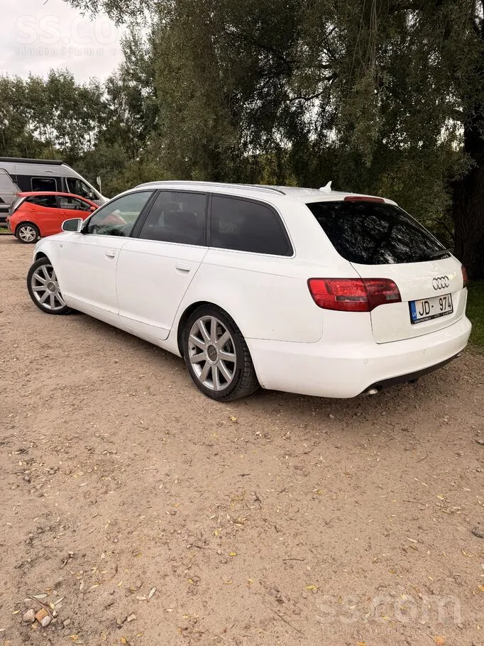 Audi A6 2008 photo 4