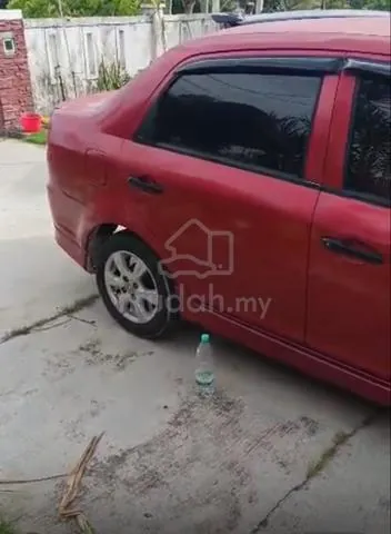 Proton Saga