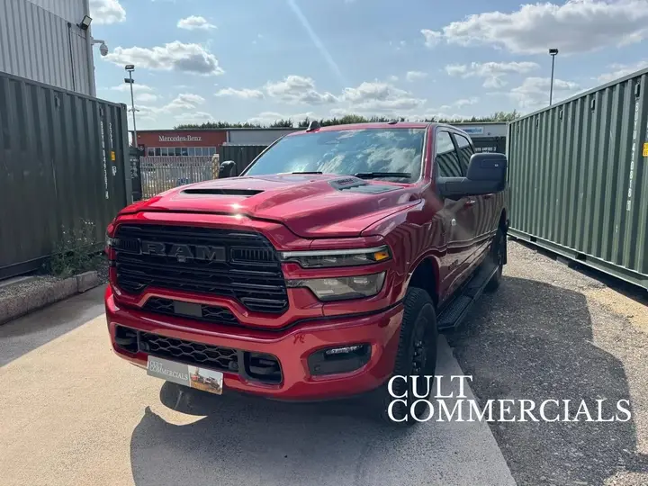 Dodge Ram 2500 2026 photo 5