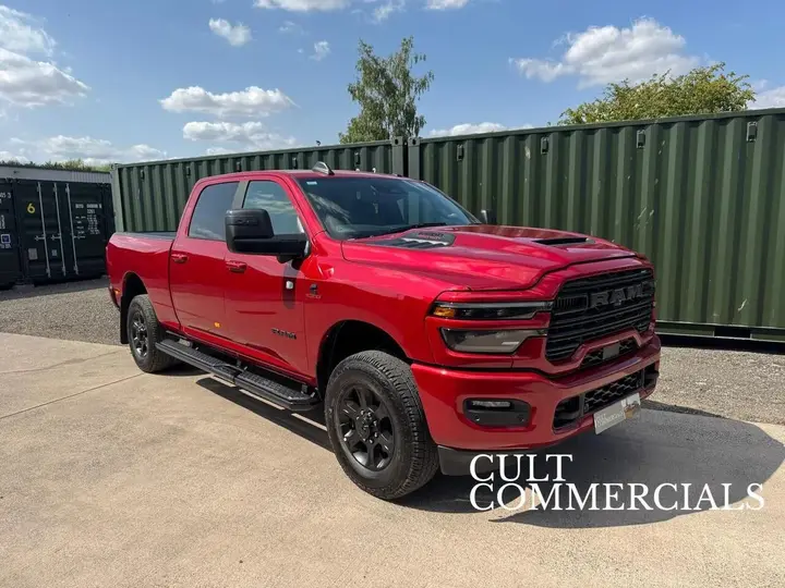 Dodge Ram 2500