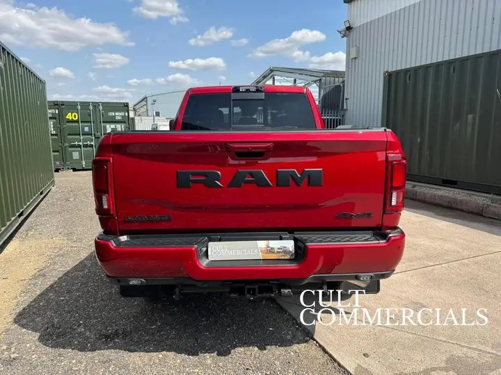 Dodge Ram 2500 2026 photo 4