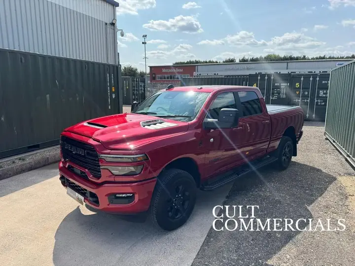 Dodge Ram 2500 2026 photo 2