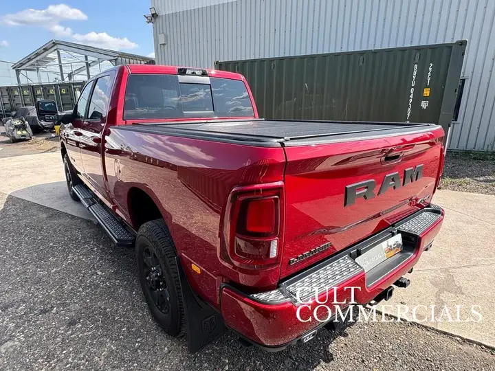 Dodge Ram 2500 2026 photo 3