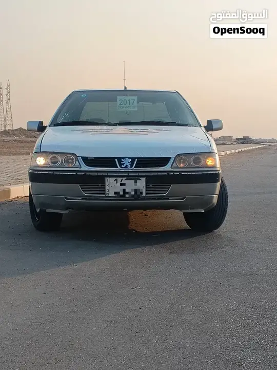 Peugeot 405 2012 photo 2