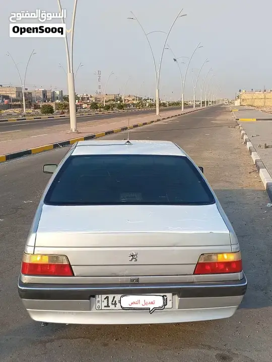 Peugeot 405 2012 photo 3