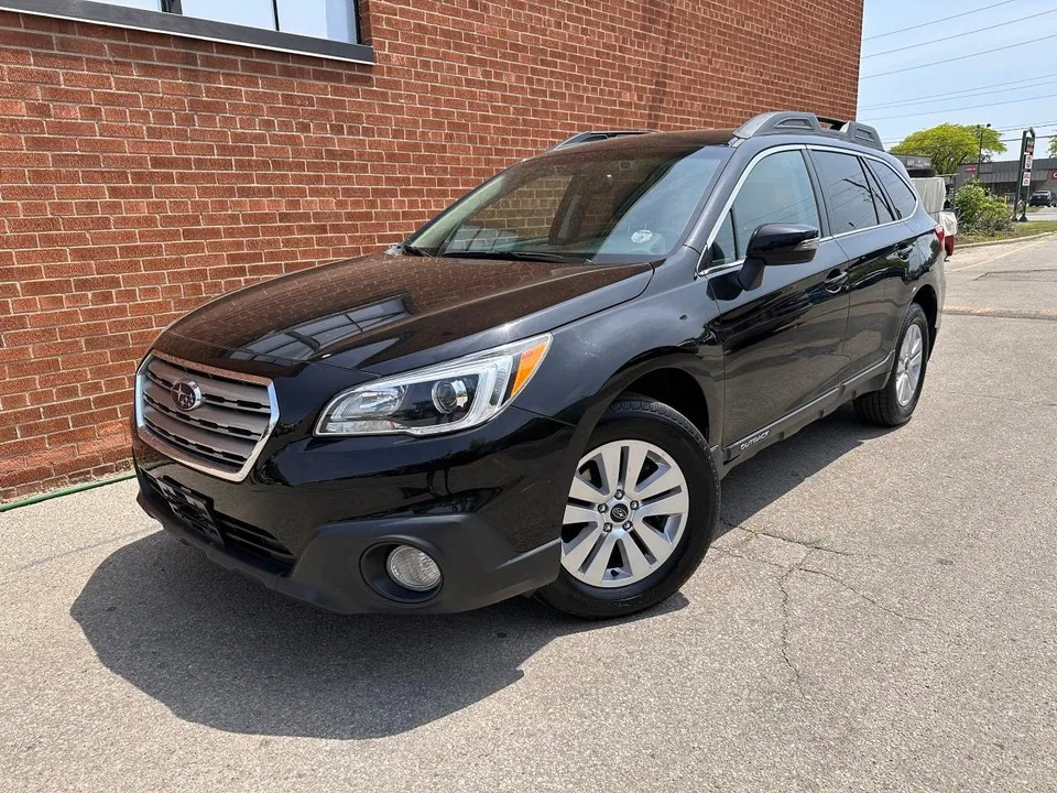 Subaru Outback 2016 photo 2