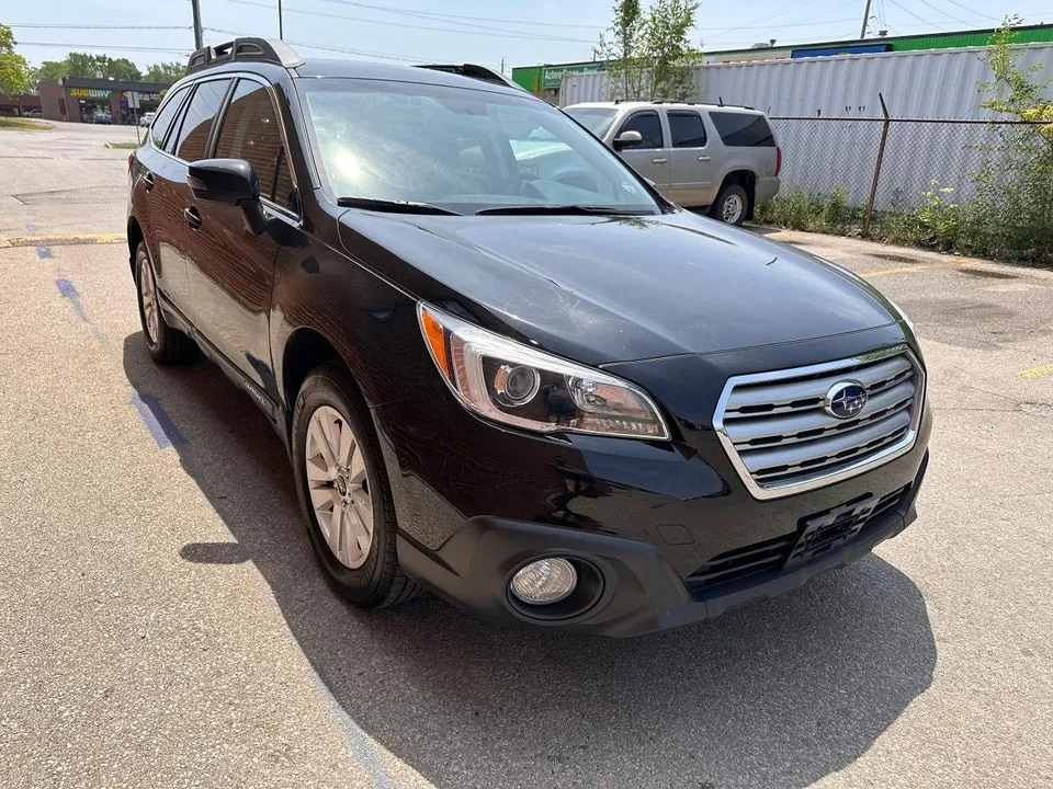 Subaru Outback 2016 photo 4