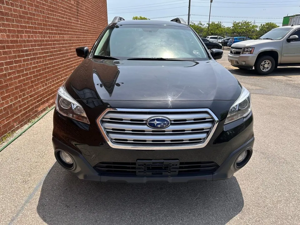 Subaru Outback 2016 photo 3