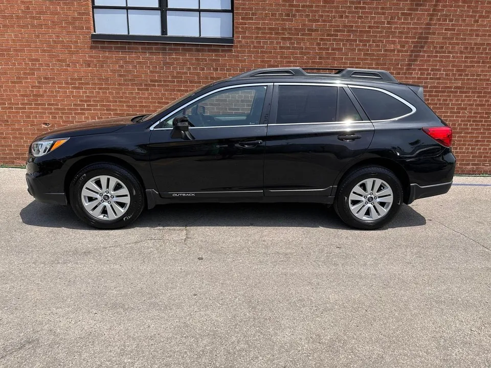 Subaru Outback 2016 photo 5