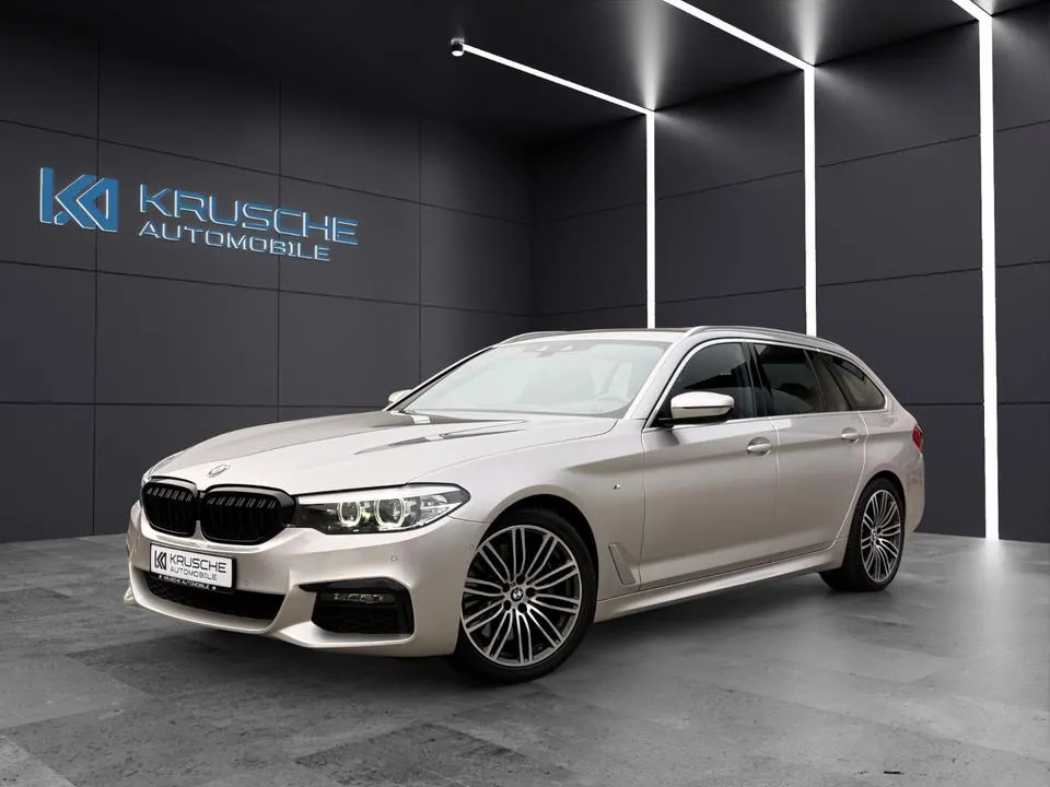 BMW 540I