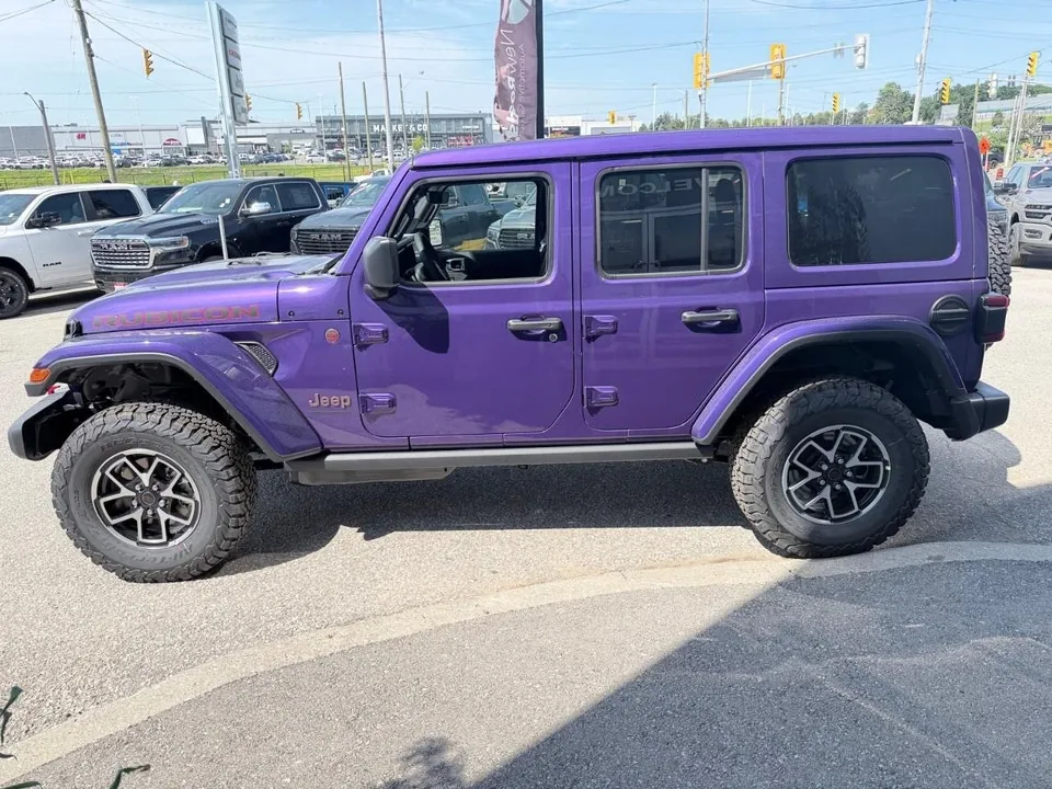 Jeep Wrangler 2026 photo 3