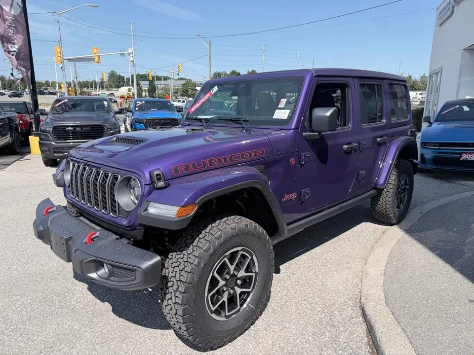 Jeep Wrangler 2026 photo 2