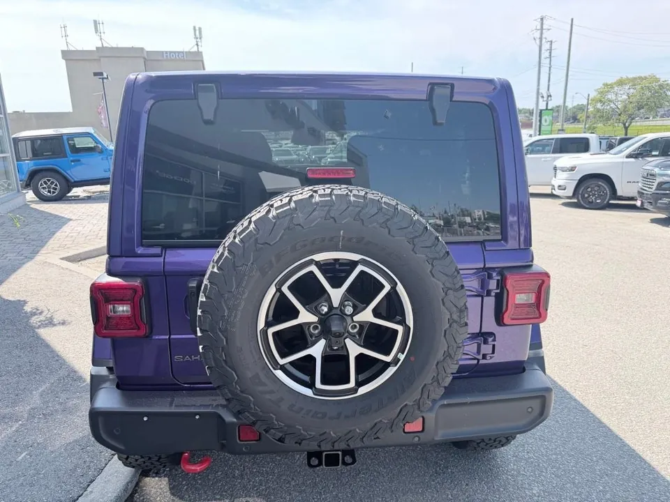 Jeep Wrangler 2026 photo 5
