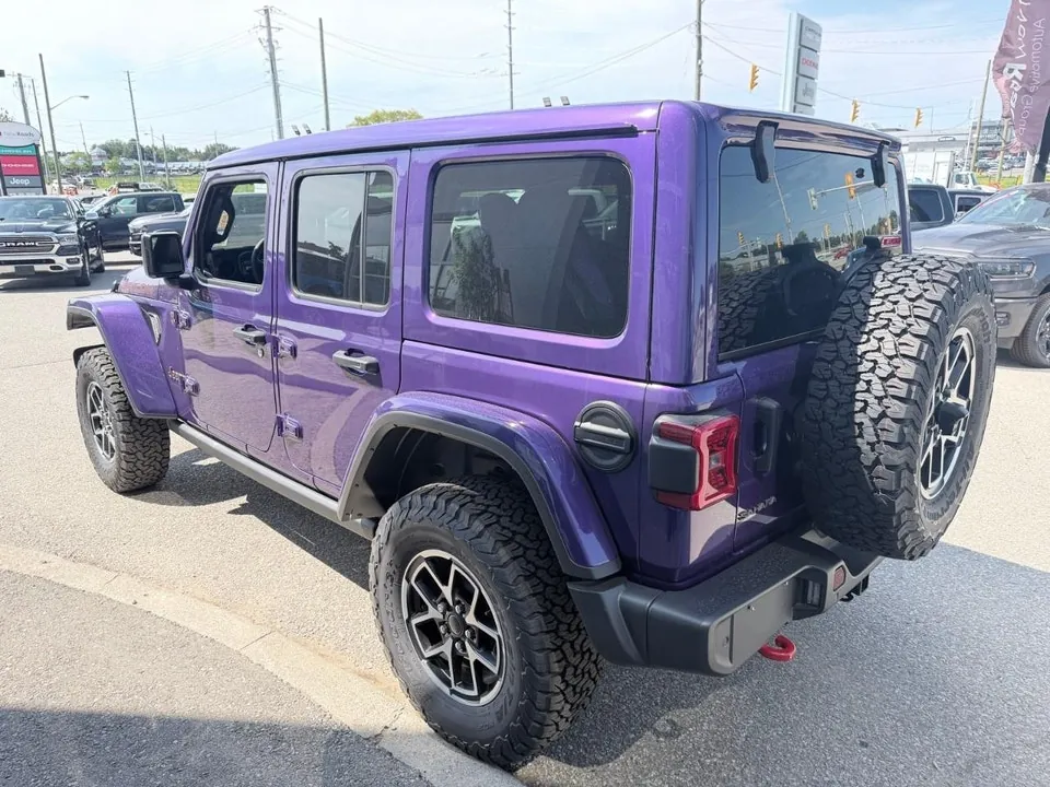 Jeep Wrangler 2026 photo 4