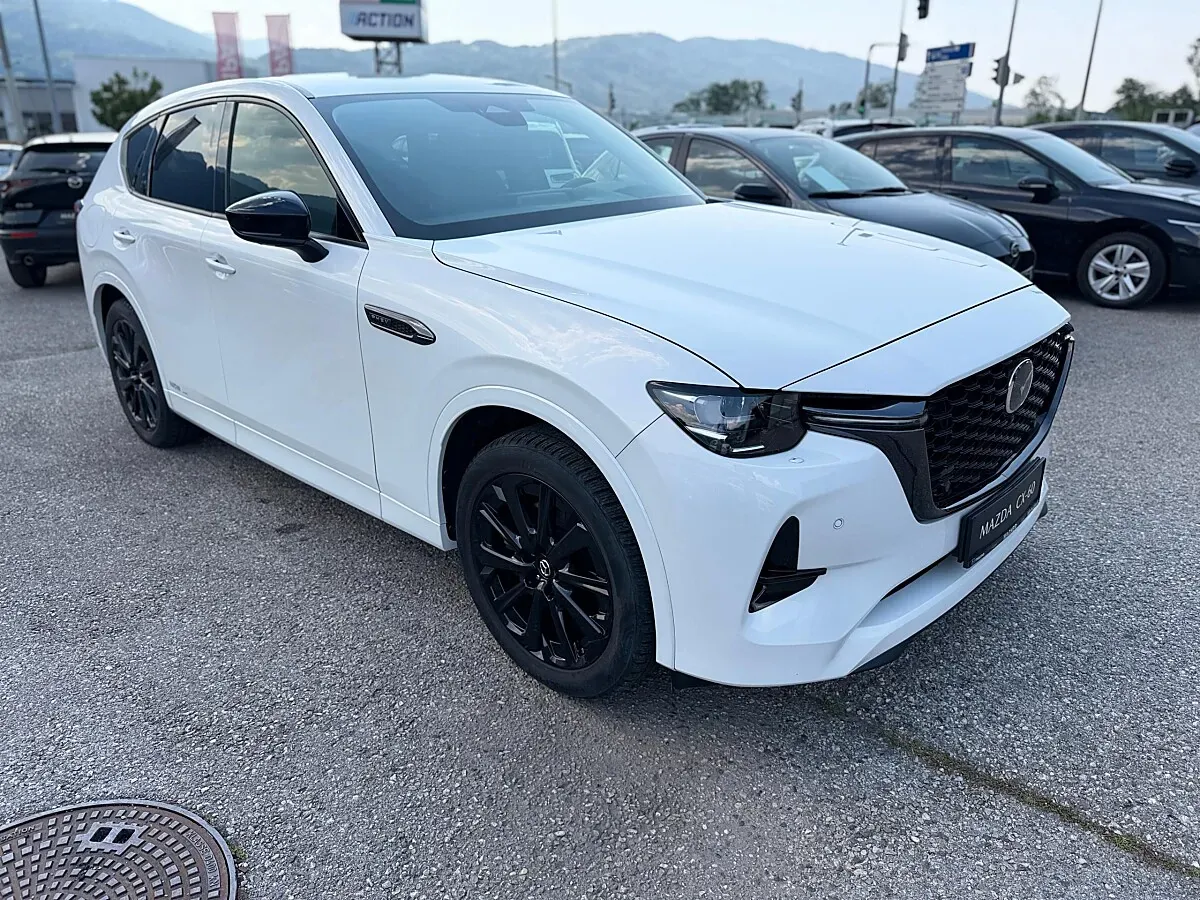 Mazda Cx-60 2023 photo 3