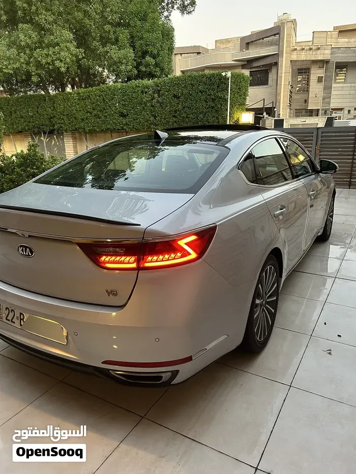 Kia Cadenza 2017 photo 3