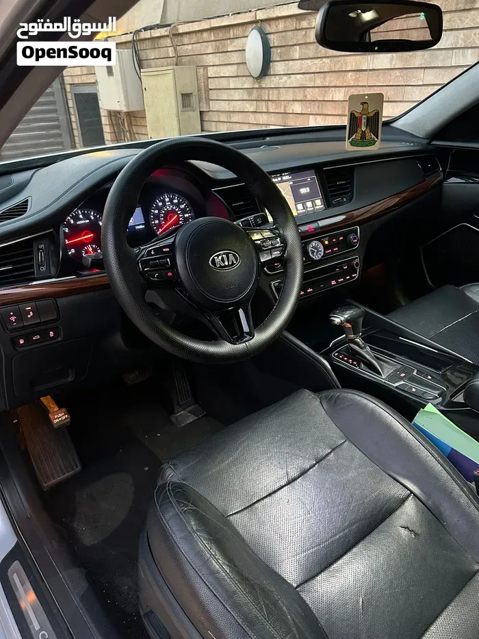 Kia Cadenza 2017 photo 4