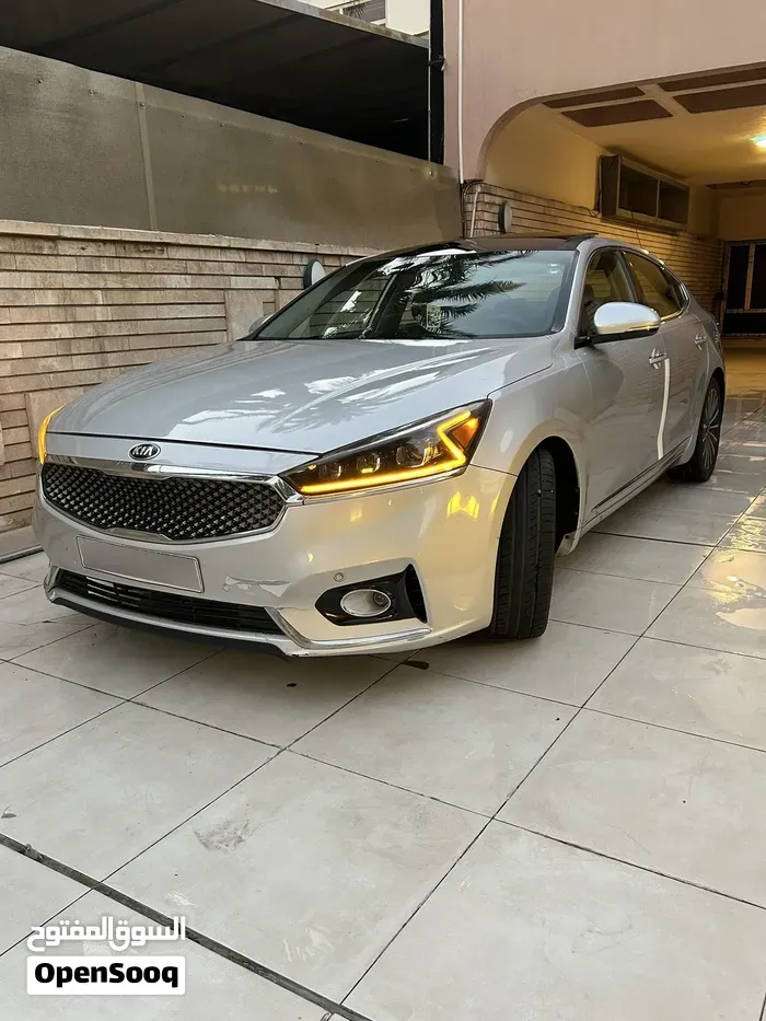 Kia Cadenza