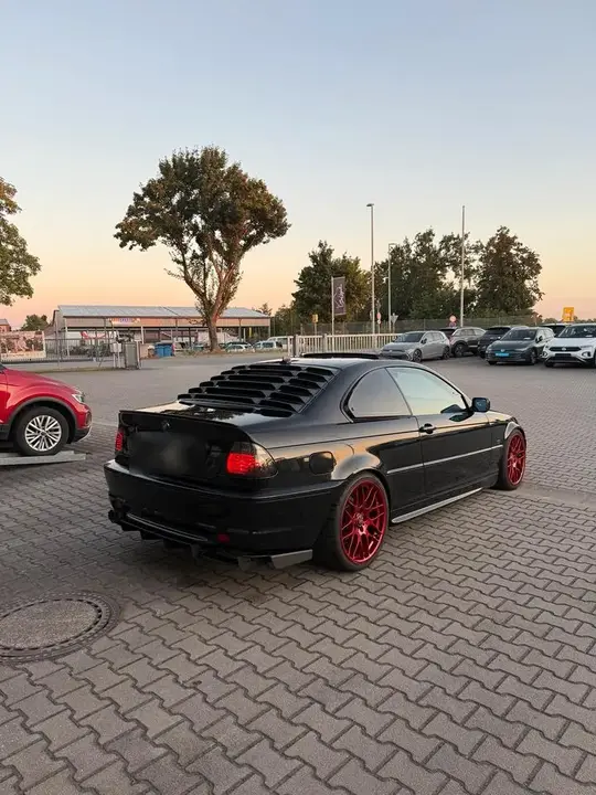 BMW E46