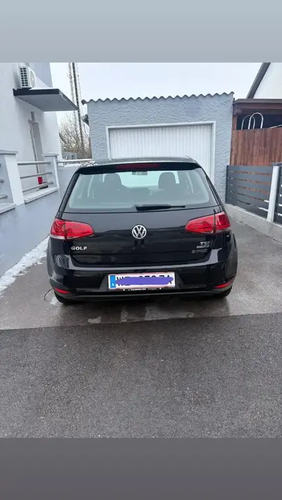 Volkswagen Golf 2014 photo 2