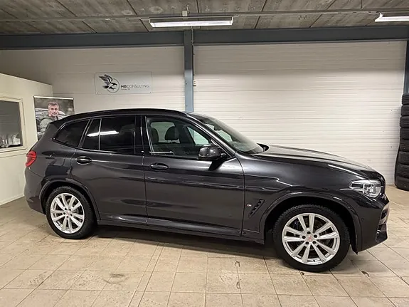 BMW X3 2020 photo 3