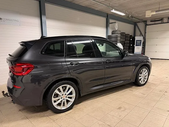 BMW X3 2020 photo 5