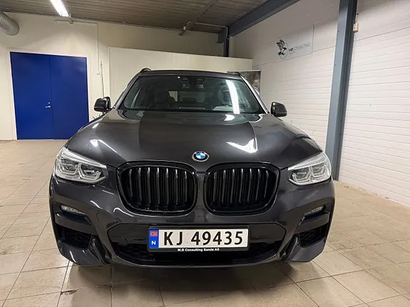 BMW X3 2020 photo 2