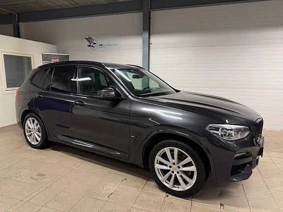 BMW X3 2020 photo 4