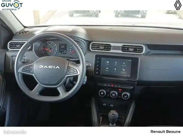Dacia Duster 2023 photo 5