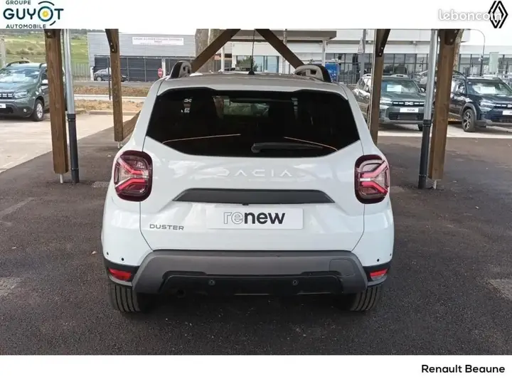 Dacia Duster 2023 photo 4