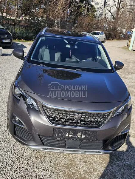 Peugeot 5008 2018 photo 5