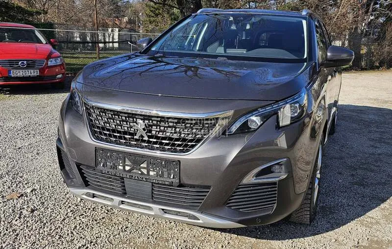 Peugeot 5008 2018 photo 4