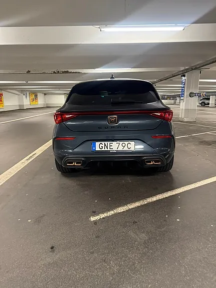Cupra Leon 2021 photo 2
